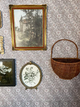 Annika Wallpaper by Bear Bell from Loomwell Home Goods
