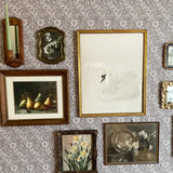 Annika Wallpaper by Bear Bell from Loomwell Home Goods