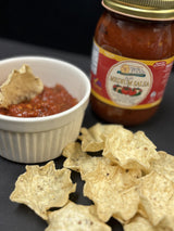 Stello Foods - Rosie's Medium Salsa 16 oz from Stello Foods
