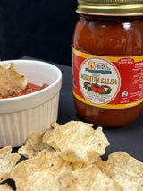 Stello Foods - Rosie's Medium Salsa 16 oz from Stello Foods