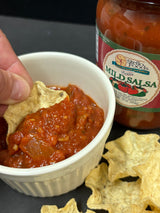 Stello Foods - Rosie's Mild Salsa 16 oz from Stello Foods