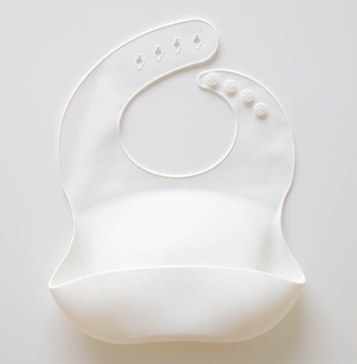 Cloud Bib From The Saturday Baby