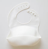 Cloud Bib From The Saturday Baby