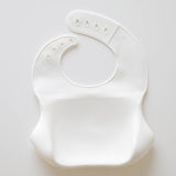 Cloud Bib From The Saturday Baby