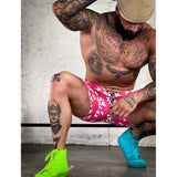 Men's V3 Performance Training Shorts | 5.5" from Combat Iron Apparel