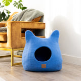 Sky Blue | Ear Style Cave from Fuzzy Cove