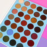 Fairy Tale 35 Eyeshadow Palette - Book 3 from Rude Cosmetics