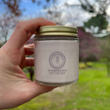 Summer Balm for Body - with Zinc Oxide from Clara & Fritz Tallow Shop