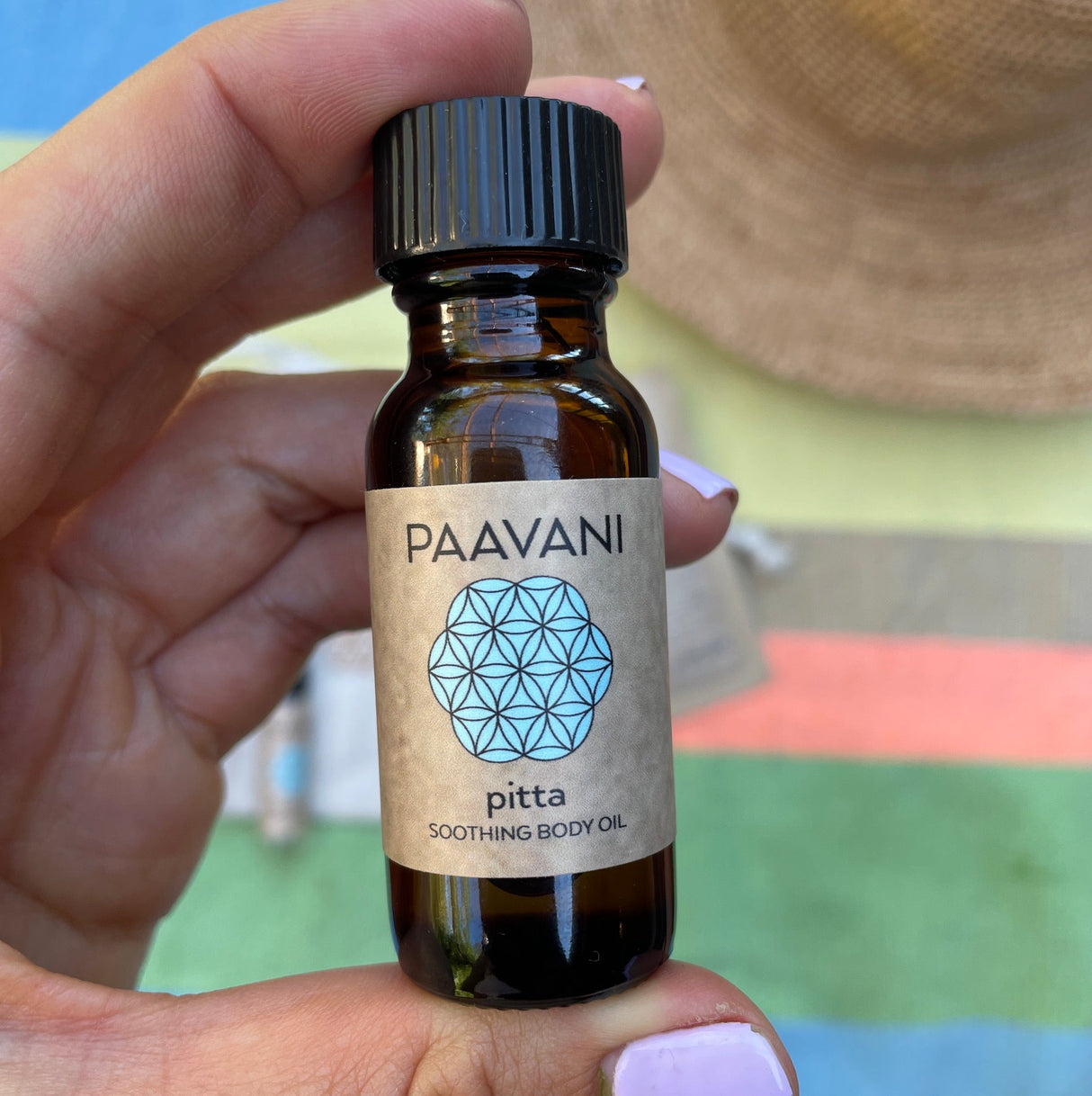 Summer Sampler Kit from Paavani Ayurveda
