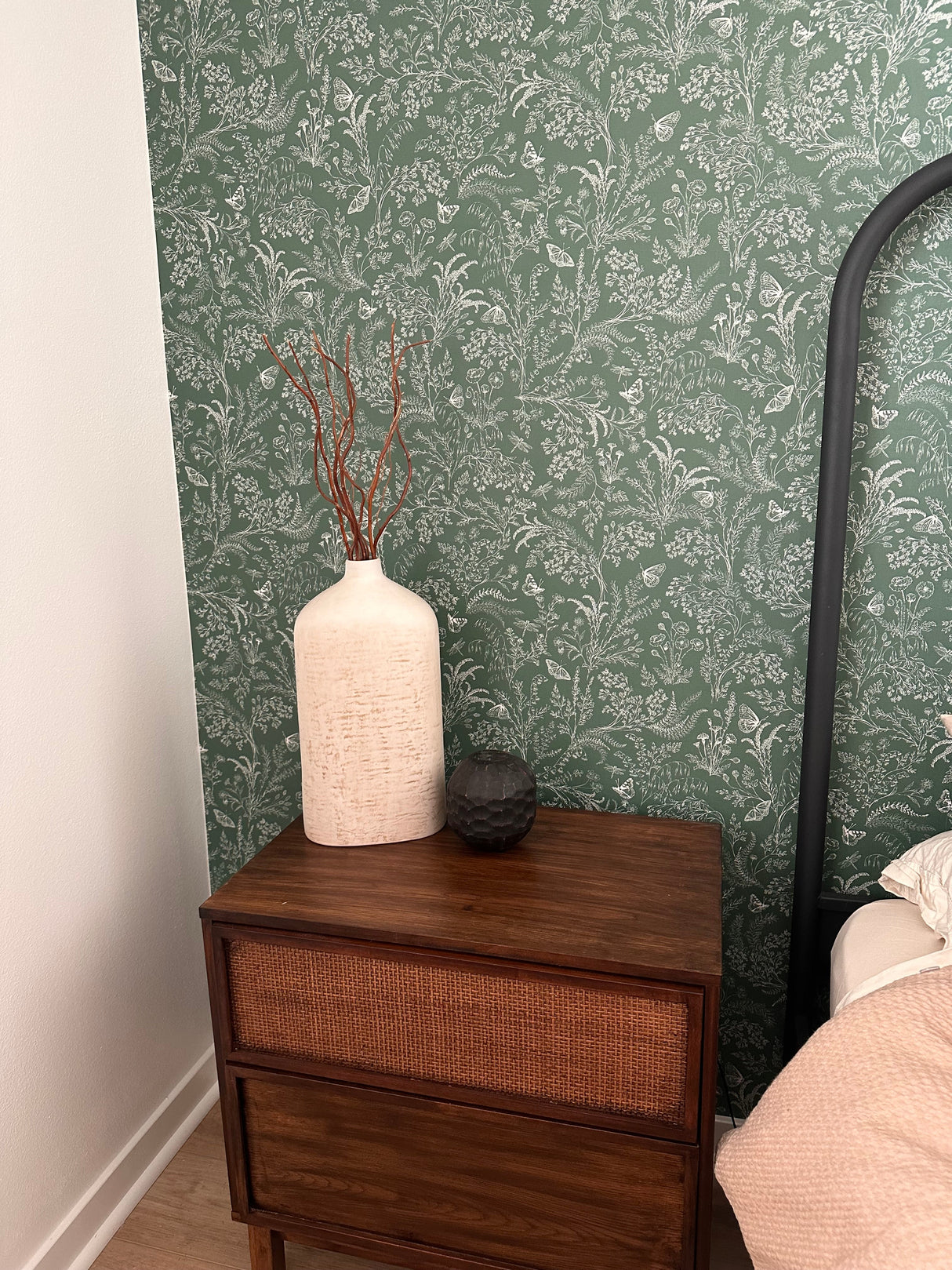 Bronwyn Wallpaper by Anna Black Creative from Loomwell Home Goods