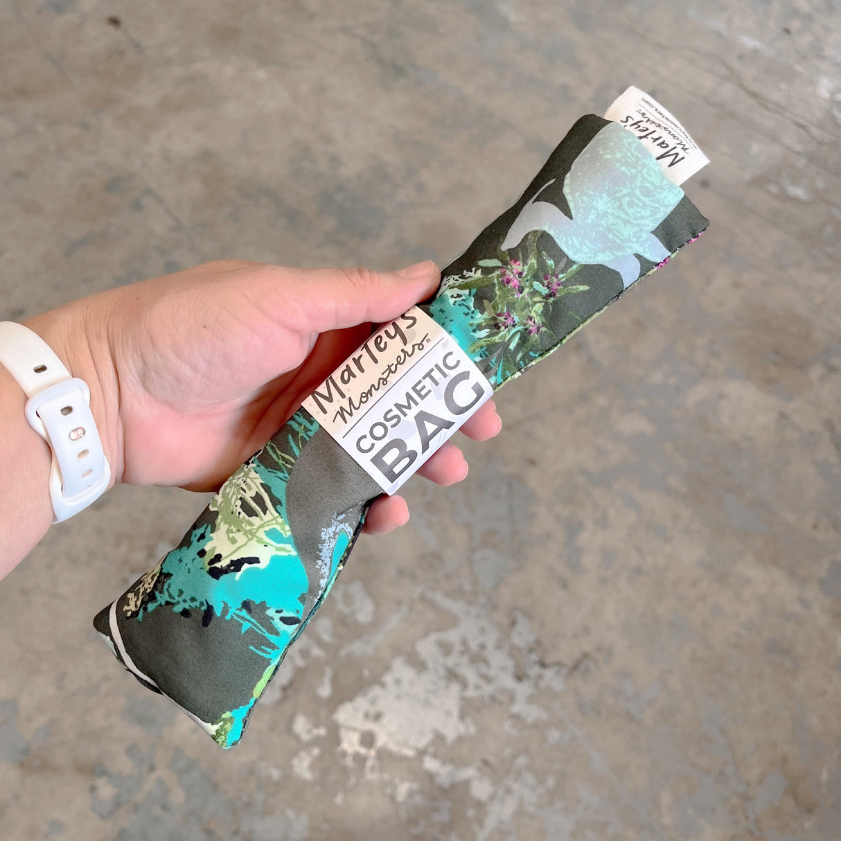 Cosmetic Bag from Marley's Monsters