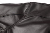 REED Men's American Style Bomber Genuine Leather Jacket - Imported from Reed Leather