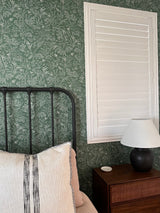 Bronwyn Wallpaper by Anna Black Creative from Loomwell Home Goods