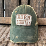 Born Country Hat From The Goat Stock
