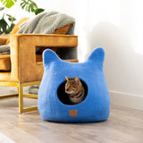 Sky Blue | Ear Style Cave from Fuzzy Cove