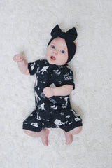 DREAM BIG GOALZZZ DREAM SHORTIE from DREAM BIG LITTLE CO