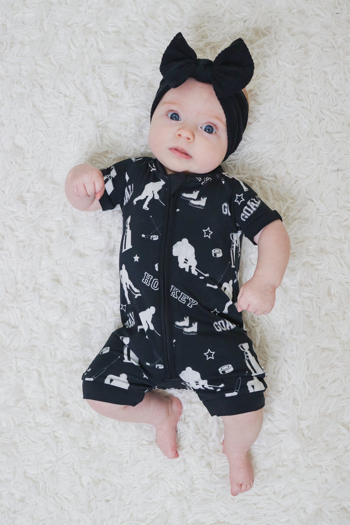 DREAM BIG GOALZZZ DREAM SHORTIE from DREAM BIG LITTLE CO