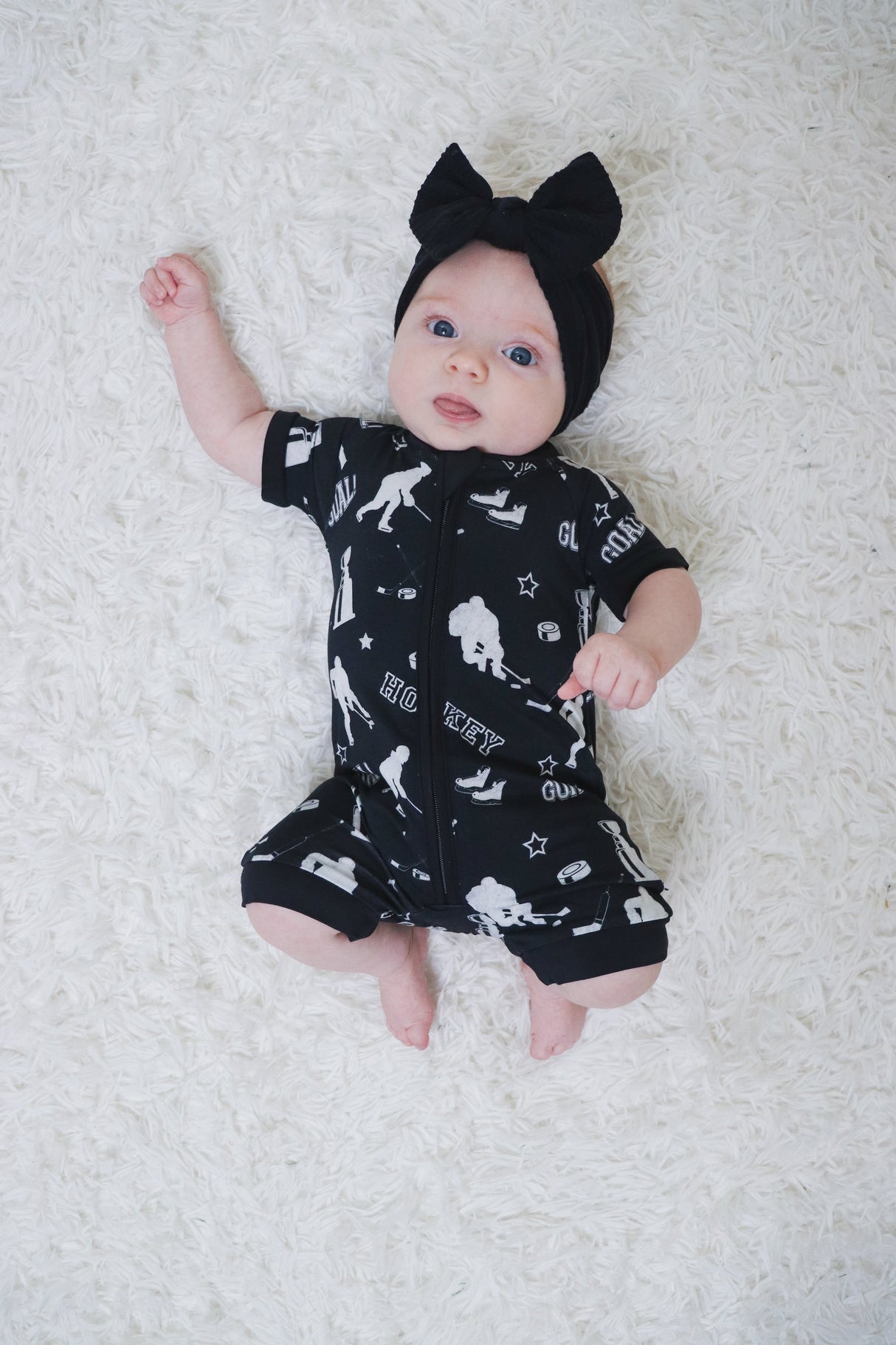 DREAM BIG GOALZZZ DREAM SHORTIE from DREAM BIG LITTLE CO