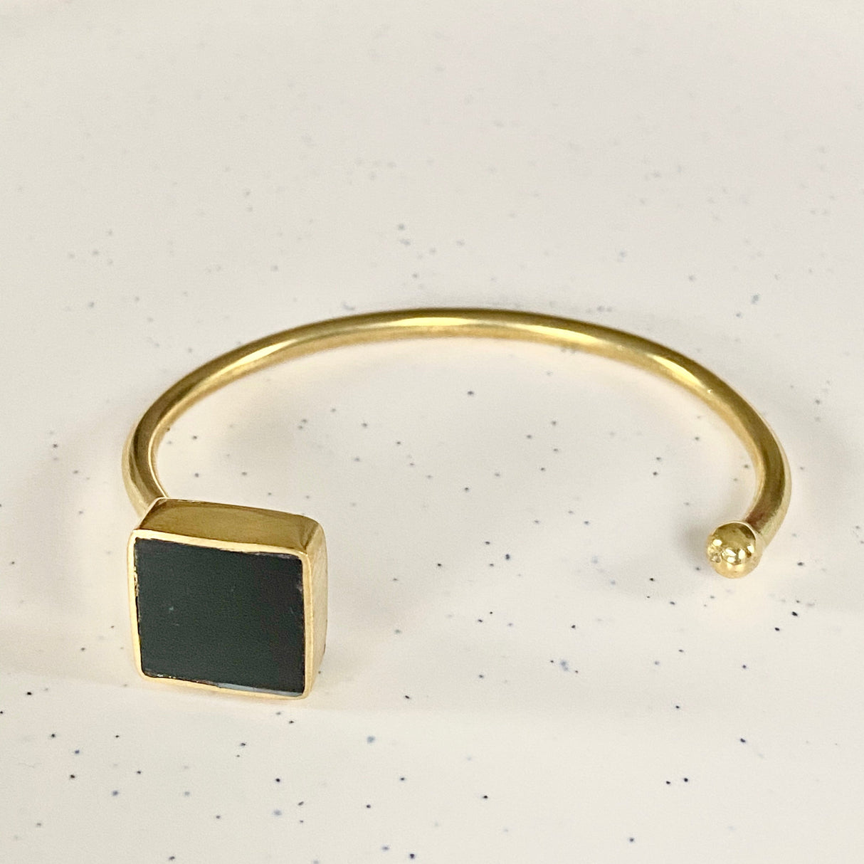 Rhombus Cuff From Abroad Modern