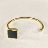 Rhombus Cuff From Abroad Modern