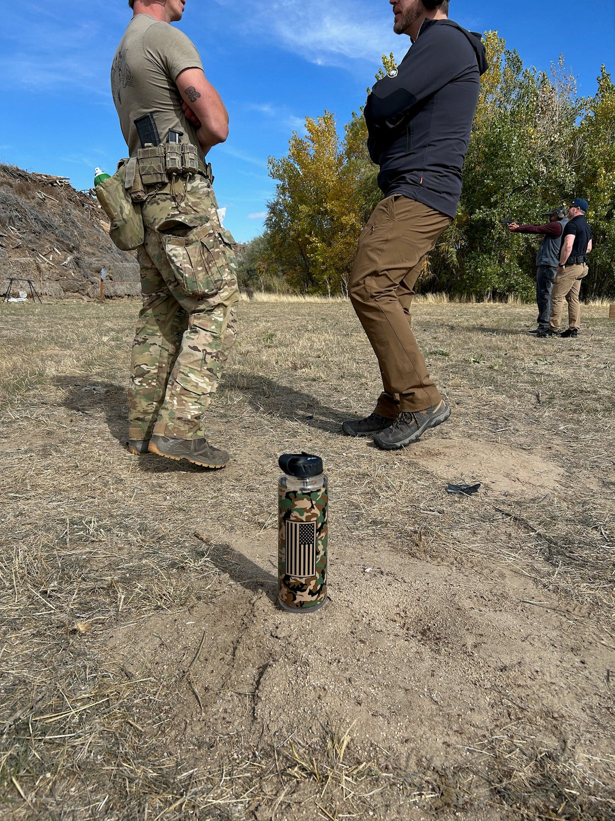 Nalgene OG Military Support | 48oz from Epic Water Filters USA