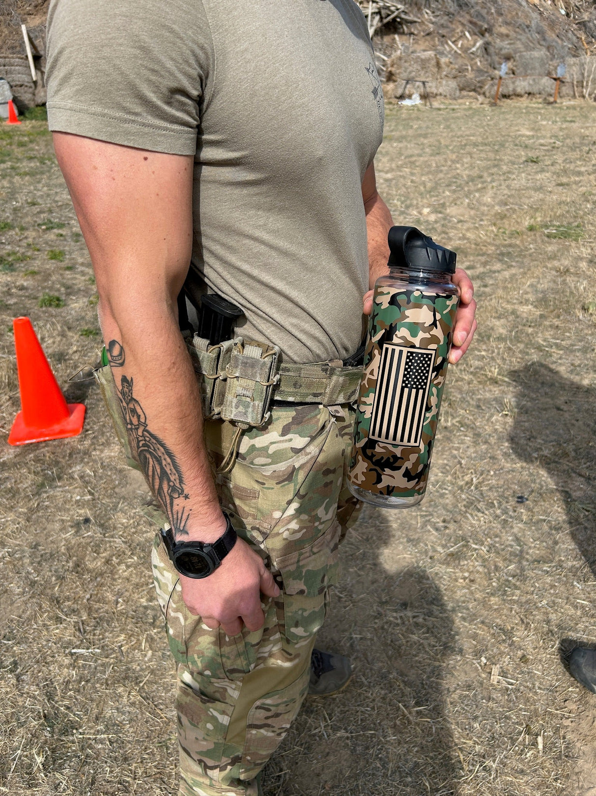 Nalgene OG Military Support | 48oz from Epic Water Filters USA