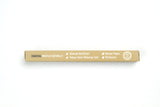 KIDS Bamboo Charcoal Toothbrush - Soft Bristles, BPA & Phthalates Free from Lucky Teeth