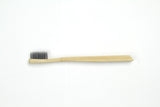 KIDS Bamboo Charcoal Toothbrush - Soft Bristles, BPA & Phthalates Free from Lucky Teeth
