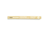 Bamboo Toothbrush With Charcoal Bristles - Soft Bristles, BPA and Phthalates Free from Lucky Teeth