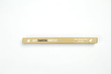 Bamboo Toothbrush With Charcoal Bristles - Soft Bristles, BPA and Phthalates Free from Lucky Teeth