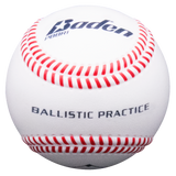 Ballistic Machine Pitch & Batting Practice Training Baseball from Baden Sports