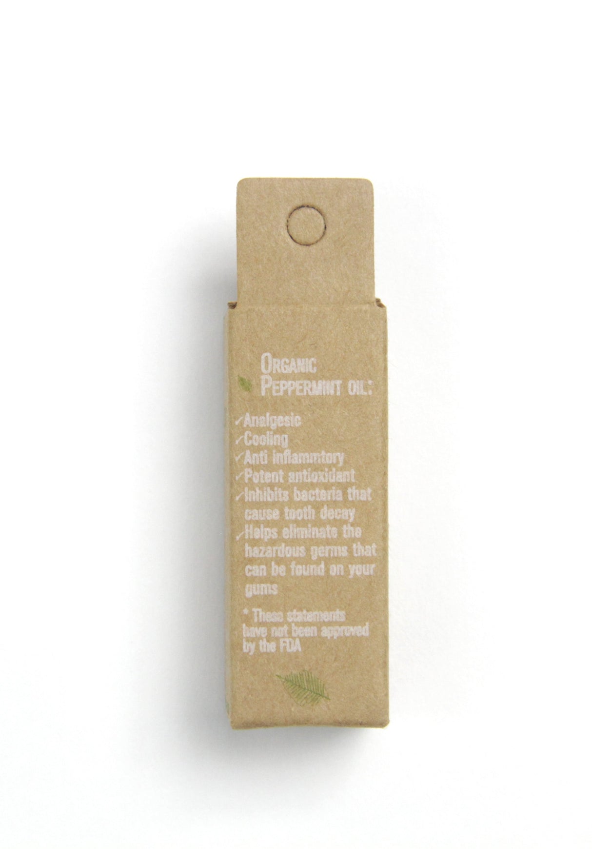 Organic Bamboo Dental Floss - Activated Charcoal Floss in Glass Jar 30m / 33 yds from Lucky Teeth