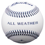 All Weather Ballistic Practice Baseball from Baden Sports
