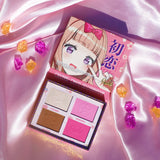 Manga Face Palette from Rude Cosmetics