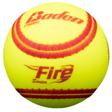 Ballistic Senior Slow Pitch Batting Practice Training Softball from Baden Sports