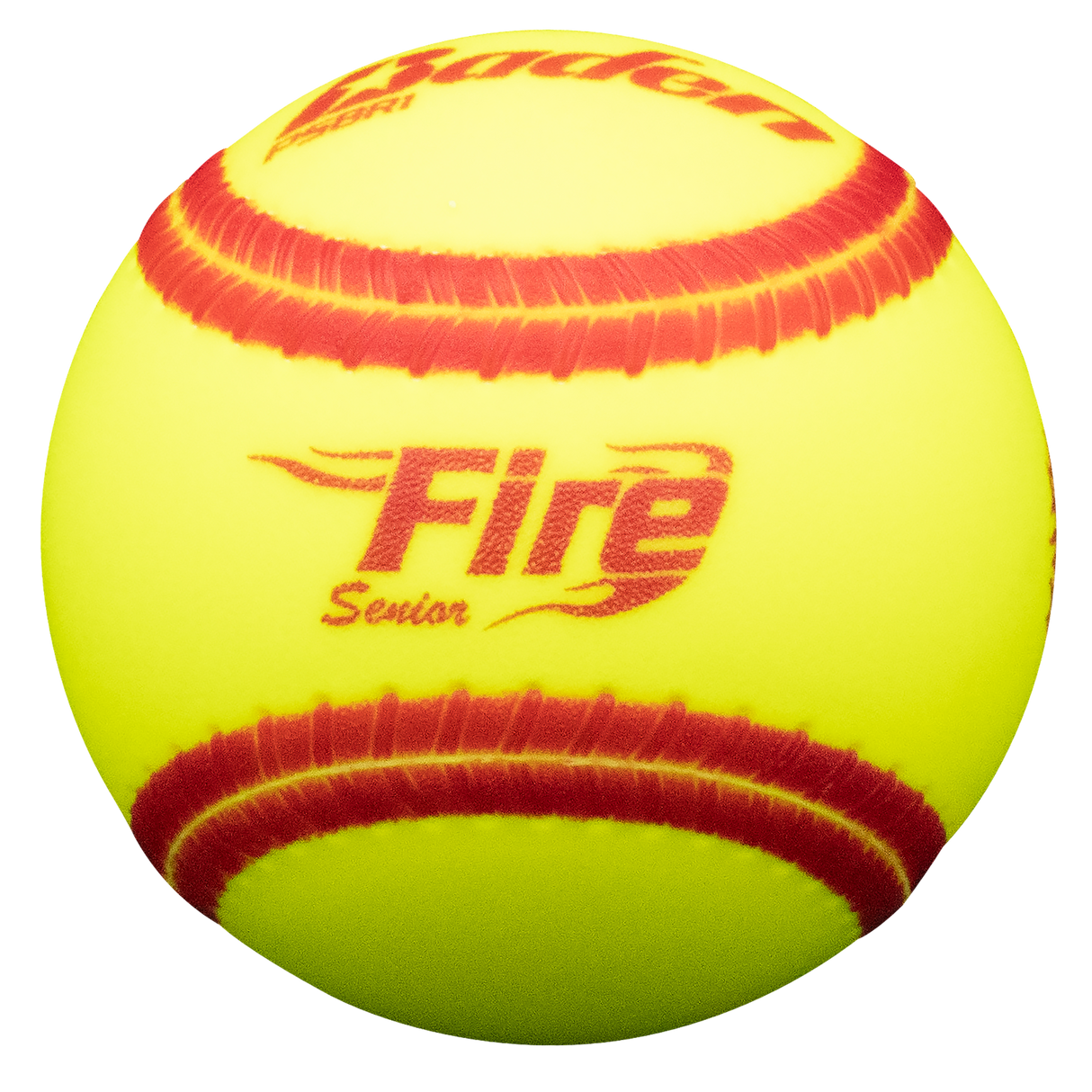 Ballistic Senior Slow Pitch Batting Practice Training Softball from Baden Sports