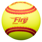 Ballistic Senior Slow Pitch Batting Practice Training Softball from Baden Sports