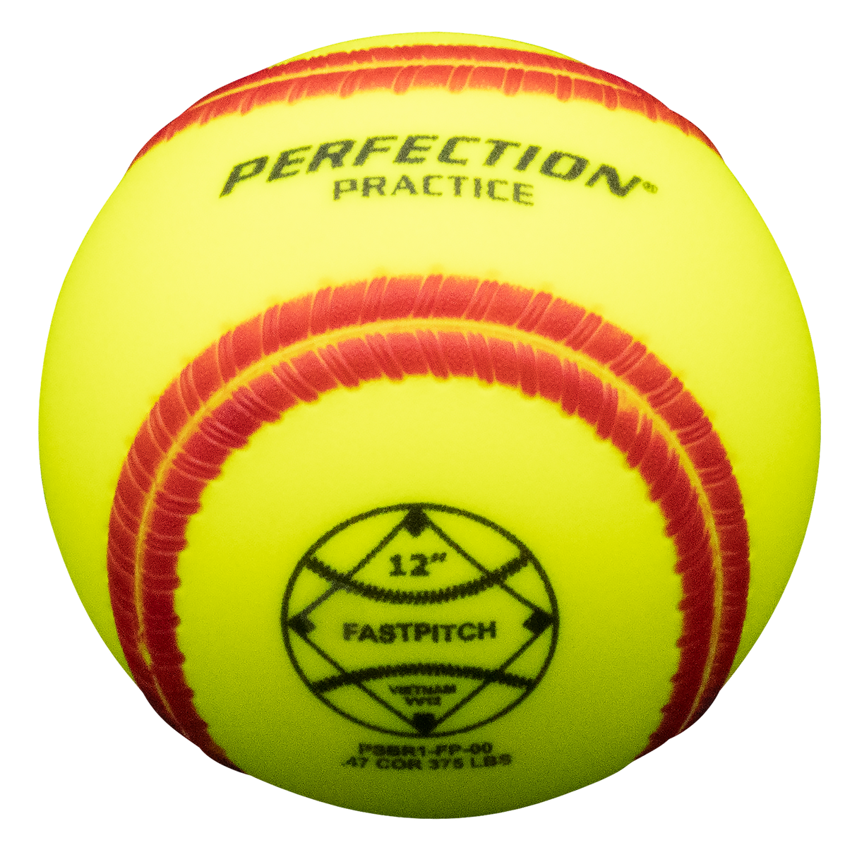 Ballistic Fast pitch Batting Practice Training Softball   from Baden Sports