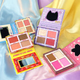 Manga Face Palette from Rude Cosmetics
