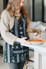 Woven Guatemalan Apron from Upavim Crafts