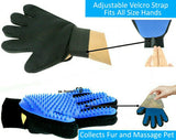 Mr. Peanut's 2 Pak HanD 259 Silicone Pins Pet Grooming Gloves from Mr. Peanut's Pet Carriers
