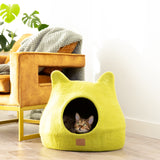 Citrus Green | Ear Style Cave from Fuzzy Cove