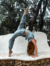 Kali Yoga Joggers From Cotton Flower Clothing
