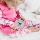 Silicone Collapsible Snack Cup (More Colors Available) from BapronBaby
