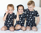 DREAM BIG GOALZZZ DREAM SHORT SET from DREAM BIG LITTLE CO