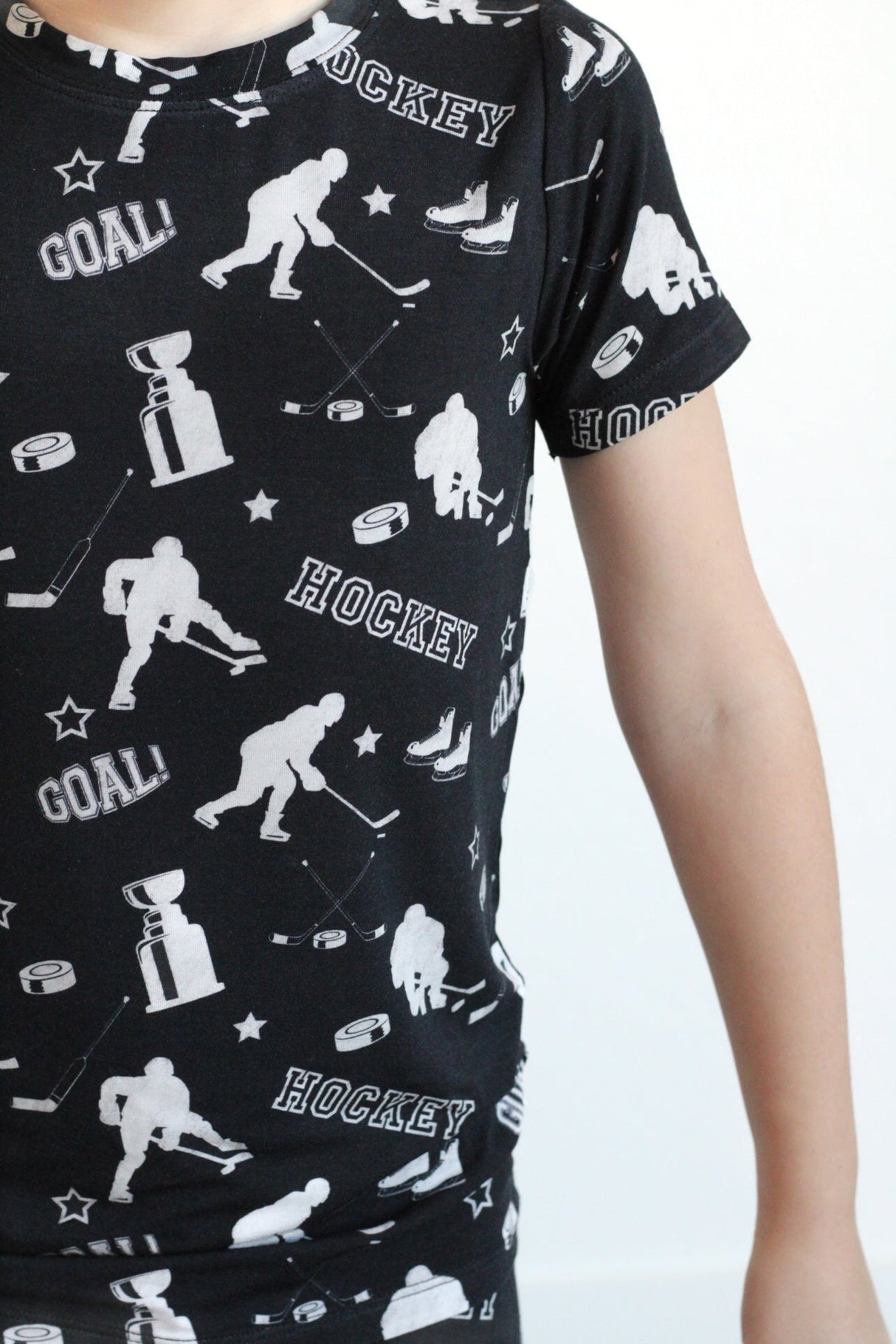 DREAM BIG GOALZZZ DREAM SHORT SET from DREAM BIG LITTLE CO