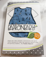 Bears In Blue Bapron SALE **PRESCHOOL SIZE ONLY** from BapronBaby