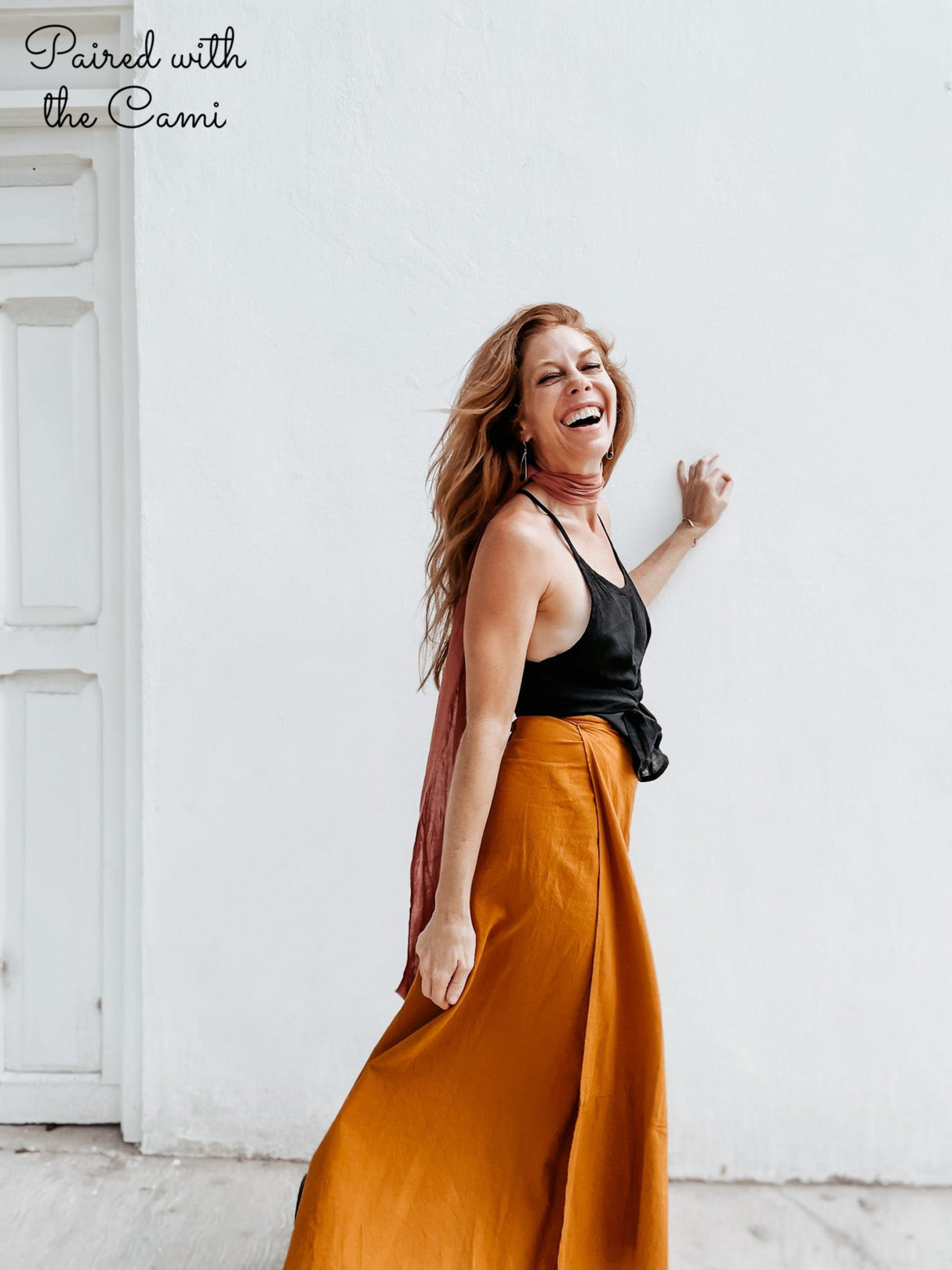 Magik Skirt From Cotton Flower Clothing