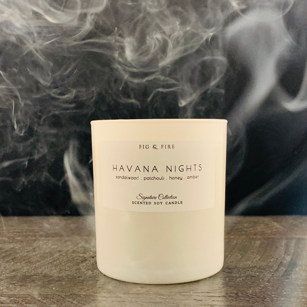 Havana Nights from Fig & Fire