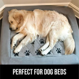 Mr. Peanut's Washable Reusable Pee Pads - Set of 3 - Thermal Waterproof and Leakproof Pet Carrier Comfort Mat - Available in 2 Sizes from Mr. Peanut's Pet Carriers